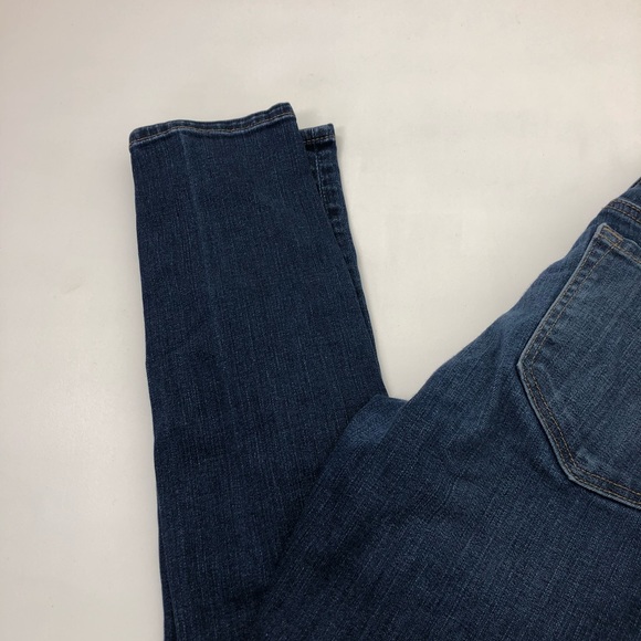 Ann Taylor LOFT Skinny Jeans Size 28P - Picture 3 of 7